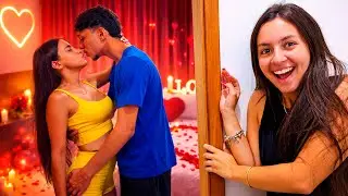 Eles São Um Casal e Eu Posso Provar!! *rolou beijo