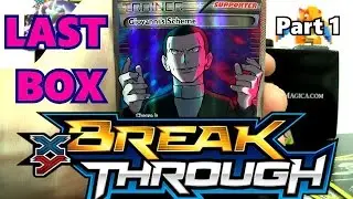 Opening 6 Pokemon XY BREAKthrough Booster Boxes! Box 6! (Saving the best for last!) (Pokemon Bingo)