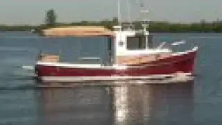 Ranger Tugs 21 EC Cruising Tugboat Trawler