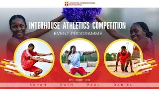 LIFEFORTE'S 2025 INTER HOUSE ATHLETICS COMPETITION