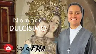 Nombre Dulcísmo - Cover SaraFMA