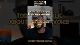 Free Invoice Apps you can start using to bill clients for your small business #freeinvoiceapps