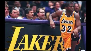 Magic Johnson - The Return! 1996 Season Highlights