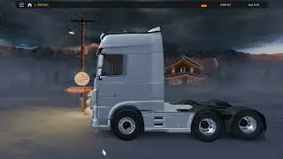 Euro Truck Simulator 2 daf 530