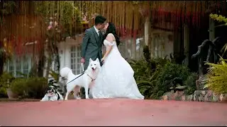 Rivimar & Jam Palawan Wedding Highlight Film