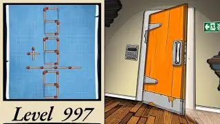 Escape Time: Level 997 &ndash; How to Solve? (Walkthrough)