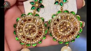 Beautiful Handmade Earrings ✨  S Creative Junction