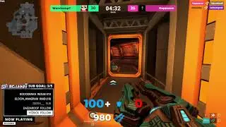 Instagib Fun with @Asiavision