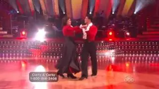 #16 Cloris Leachman Corky Ballas Paso Doble