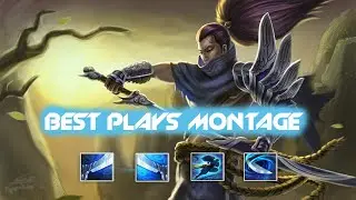 LoL Best Plays Montage #9 League of Legends S10 Montage