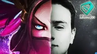 LIQUID vs VIRTUS PRO - Miracle Perspective - EPIC GRAND Finals Supermajor Dota 2