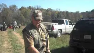 HRC Hunt Test