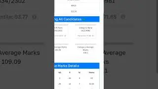 #STENO RESULT 2025 OUT 🎯 check out your score on rank mitra #result #shorts #stenographer #youtube