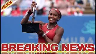 Coco Gauff Makes History Again &mdash; But There&rsquo;s a Shocking Twist!