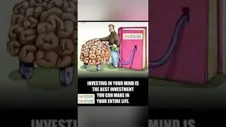 Investing in your mind is the best investment #mayleennutricare #mindset #directselling #wellness