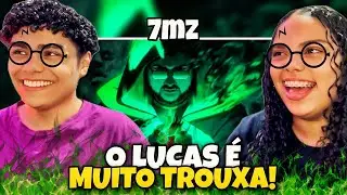 Simplesmente&hellip; React Lucas A.R.T. - AVADA KEDAVRA