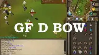 Klllng you BH VID 3 | Level 65 with Barrage! | Low level Hybrid |