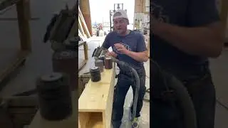 Building DIY Rustic Faux Beams