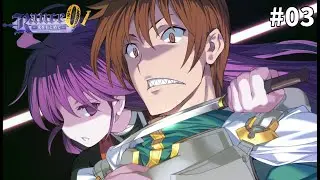 【ランス01】誰やこの女忍者！？　初見実況プレイ　#3　　※ネタバレ注意