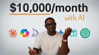 Do THIS to $10,000/Month as a Beginner (using AI)
