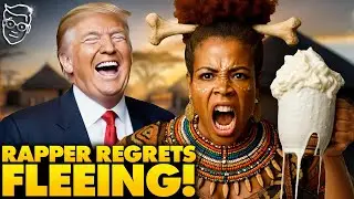 INSTANT REGRET: Lib Celebrity FLEES to Africa to Escape &lsquo;Racism&rsquo; in US, Finds SHOCK 3rd World Horror