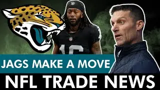 MASSIVE MOVE 👀 Jaguars Trade Means The Texans Must Make Do Something To Contend In The AFC South