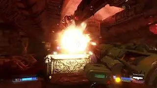 Exploring Doom SnapMap - The Dead Simple Effect