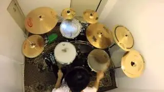 Nirvana - Breed - DRUM COVER | Allan Mori