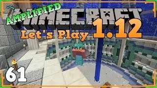Minecraft Survival 1.12 Amplified (Let's Play) / Episode 61 / How to build with Detail!