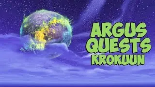 World of Warcraft Legion Quest - Reinforce Light's Purchase
