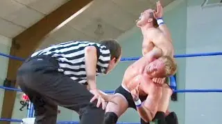 [Free Match] Kyle O'Reilly vs. Mark Angel | Beyond Wrestling #BackInFlesh (Undisputed Era, NXT, ROH)