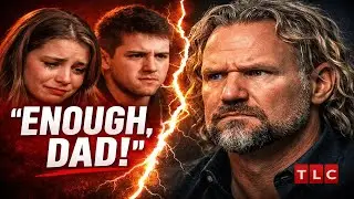 Sister Wives Shock: Brown Children Confront Kody Over Years of Pain