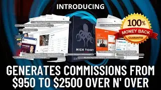 High Ticket Commission Review | Should You Buy