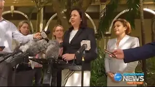 Queensland's woman of steel: Jackie Trad returns to Transport to sort out QR