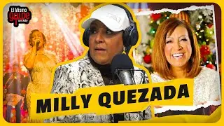 ¿MILLY QUEZADA DEBERÍA HACERLE UN CAMBIO A VOLVIÓ JUANITA? EN EL MISMO GOLPE CON JOCHY