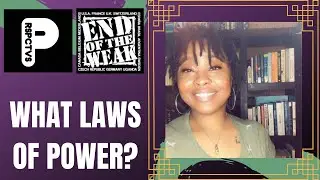 Robert Greene Books Are Quite Divisive - #PRSPCTVS Ep. 23 - Fendi