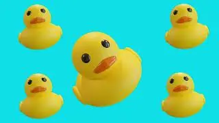 DUCKY DANCE!!!!!!!!