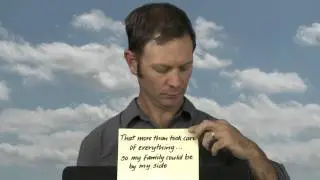 Life Insurance: True Story of Stroke Victim & Value of Life Insurance & Income Protection