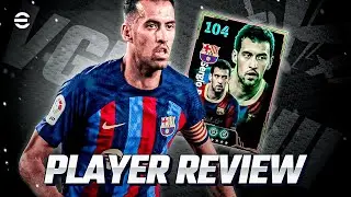 eFootball 2025 - Epic Busquets Review! The Good & the Bad. Man Marking + Track Back?