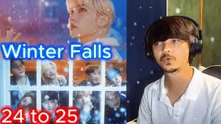 Stray Kids (Winter Falls and 24 to 25) Reaction