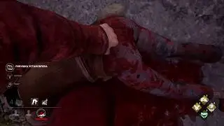 Dead by Daylight. Amanda Jigsaw's Baptism.