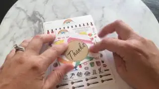 CLAIRE BEAR PRINTS STICKER SHOP | AUSSIEHAPPYPLANNER