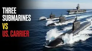Venezuelan Submarines Attempted to Strike a US Aircraft Carrier&ndash;What Happened Next Was Unbelievable