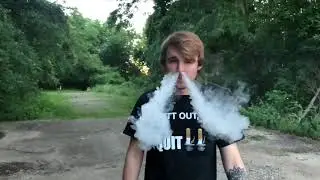 Outside Vapetricks 2020