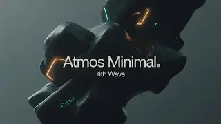 Dark Futuristic Minimal | Atmos 4th Wave Compilation