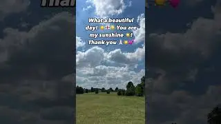 🏴󠁧󠁢󠁥󠁮󠁧󠁿 England mini heatwave! ☀️☀️☀️ beautiful weather! Stay happy & positive everyone! 🥰☀️