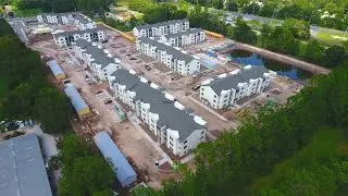 Overall  Worksite Progress  (A short film)