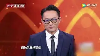 有一种血脉，叫做中华！黄子佼郦波为华人寻根之旅点赞[原画版]
