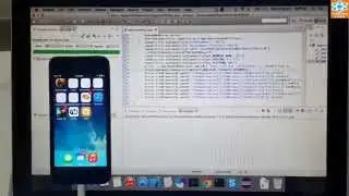 Appium iOS Real Device Demo