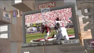 ncaa12: Highlights & Thoughts